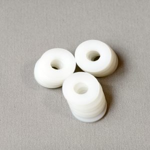 工业级POM塑料密封垫片_自润滑耐磨损聚甲醛垫圈