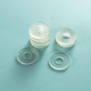 PVC垫片_高性价比 工业级聚氯乙烯绝缘密封垫圈